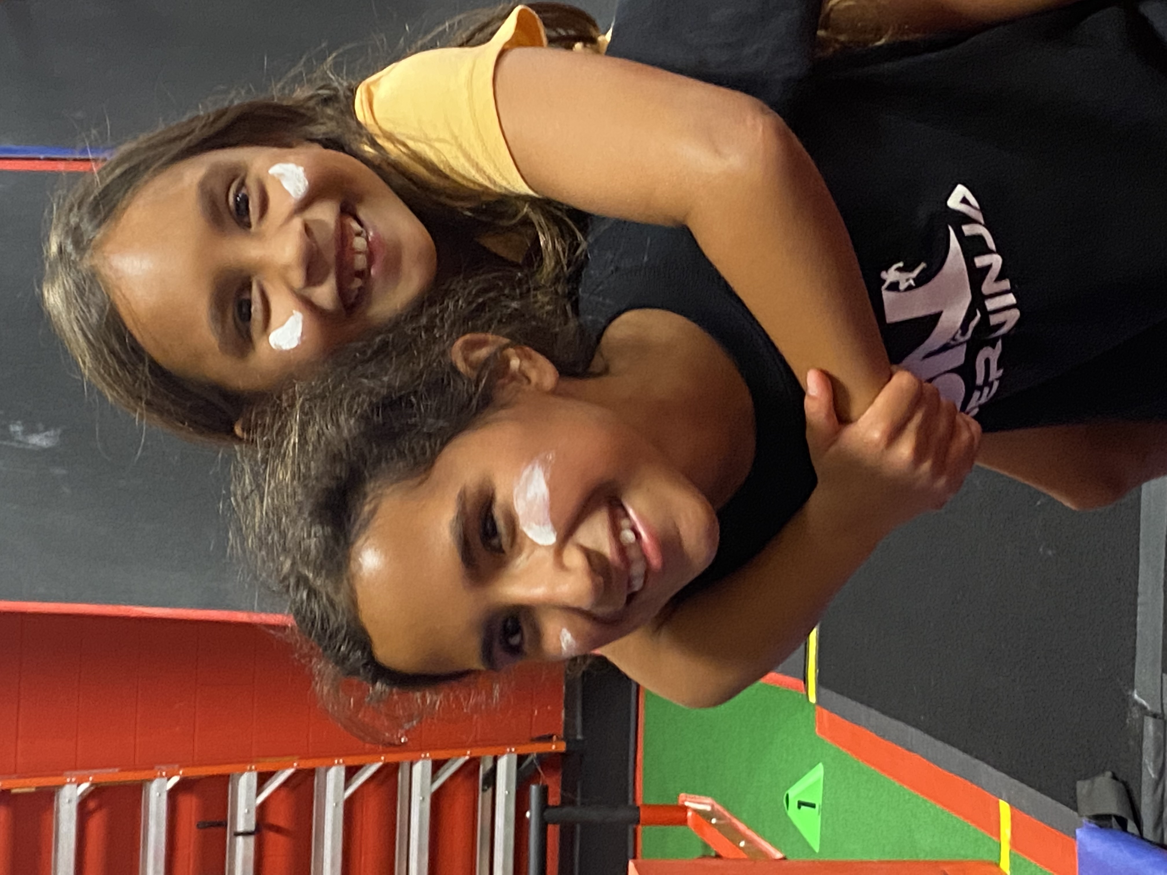 Birthday parties super ninja ocr club